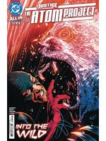 . JUSTICE LEAGUE THE ATOM PROJECT (2024) #2 (OF 6) CVR A PERKINS