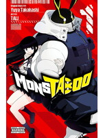 . MONSTABOO GN VOL 01