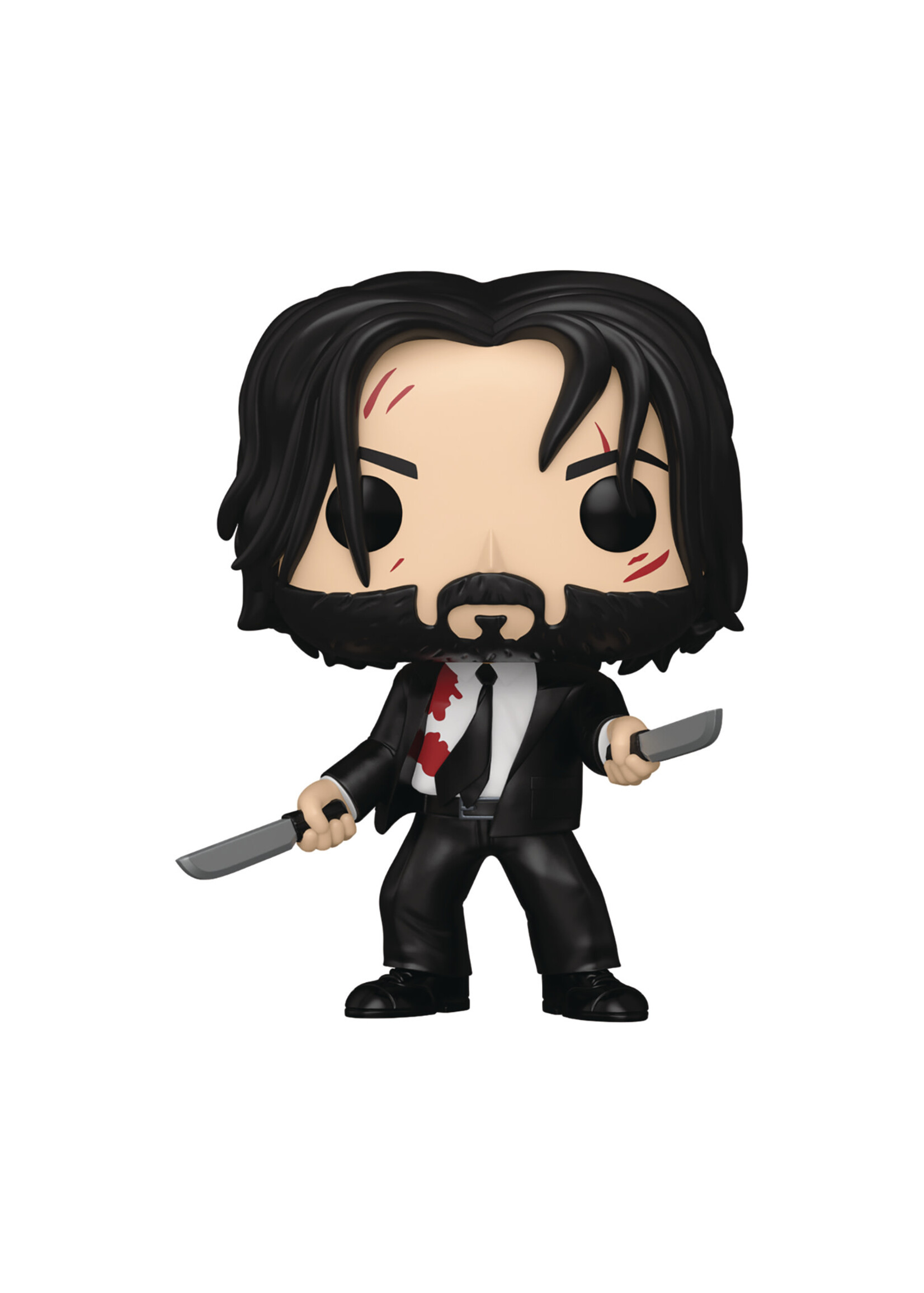 POP MOVIES JOHN WICK S6 JOHN WICK FIG