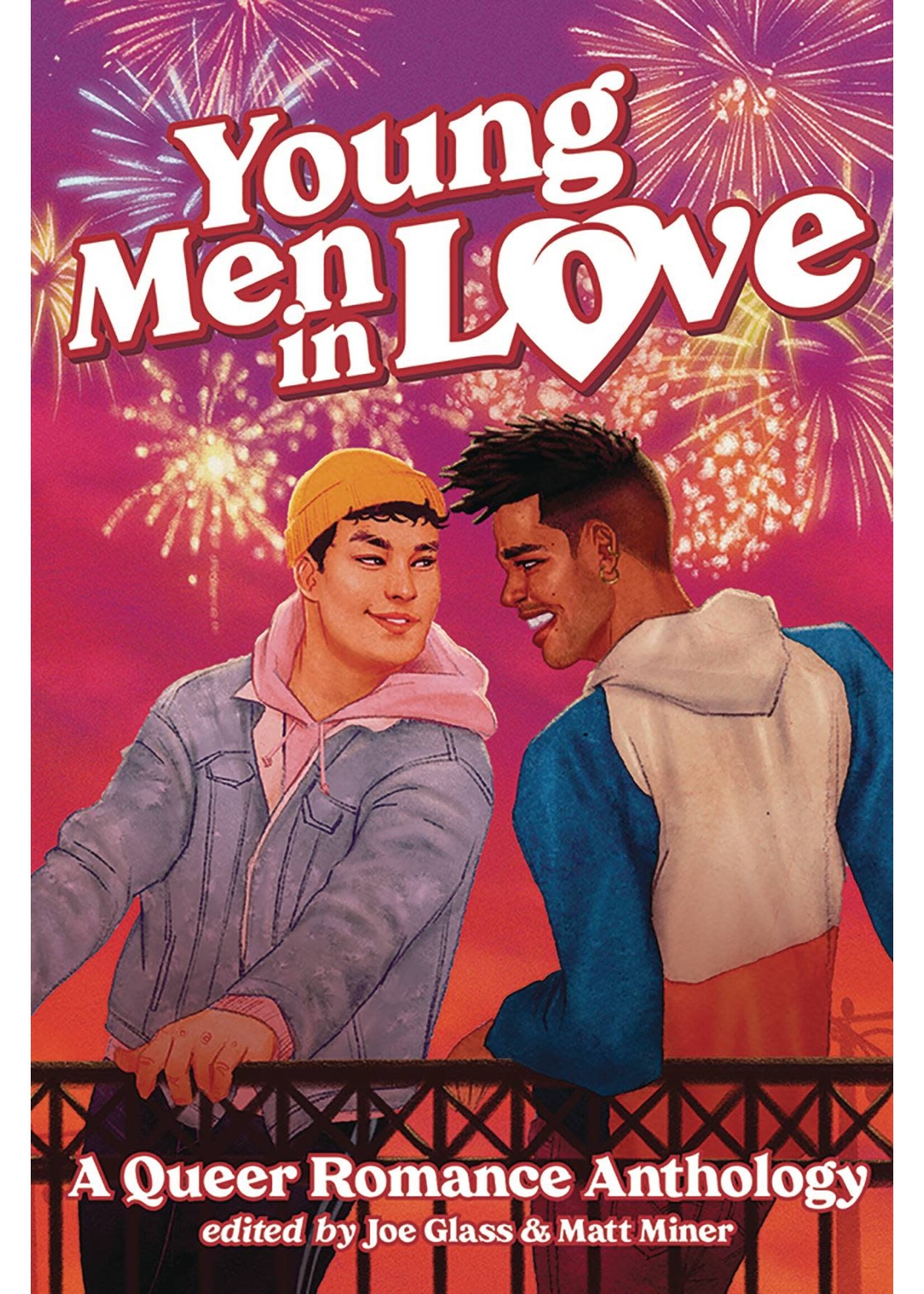 AWBW YOUNG MEN IN LOVE GN VOL 01
