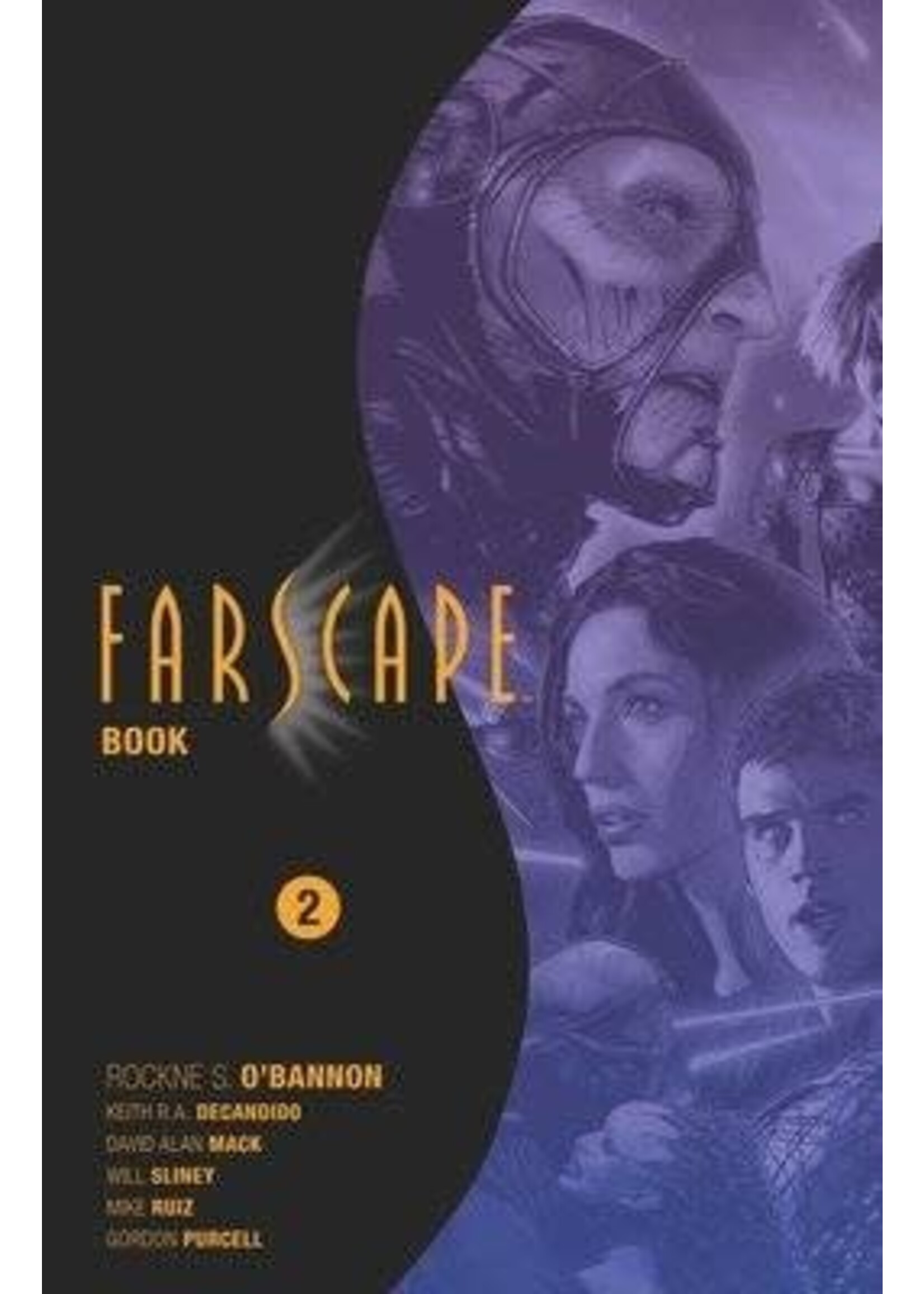 . FARSCAPE TP BOOK 02