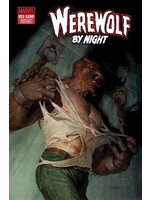 . WEREWOLF BY NIGHT RED BAND (2024) #9 [POLYBAGGED]