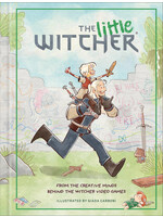 RANDOM HOUSE WORLDS LITTLE WITCHER HC