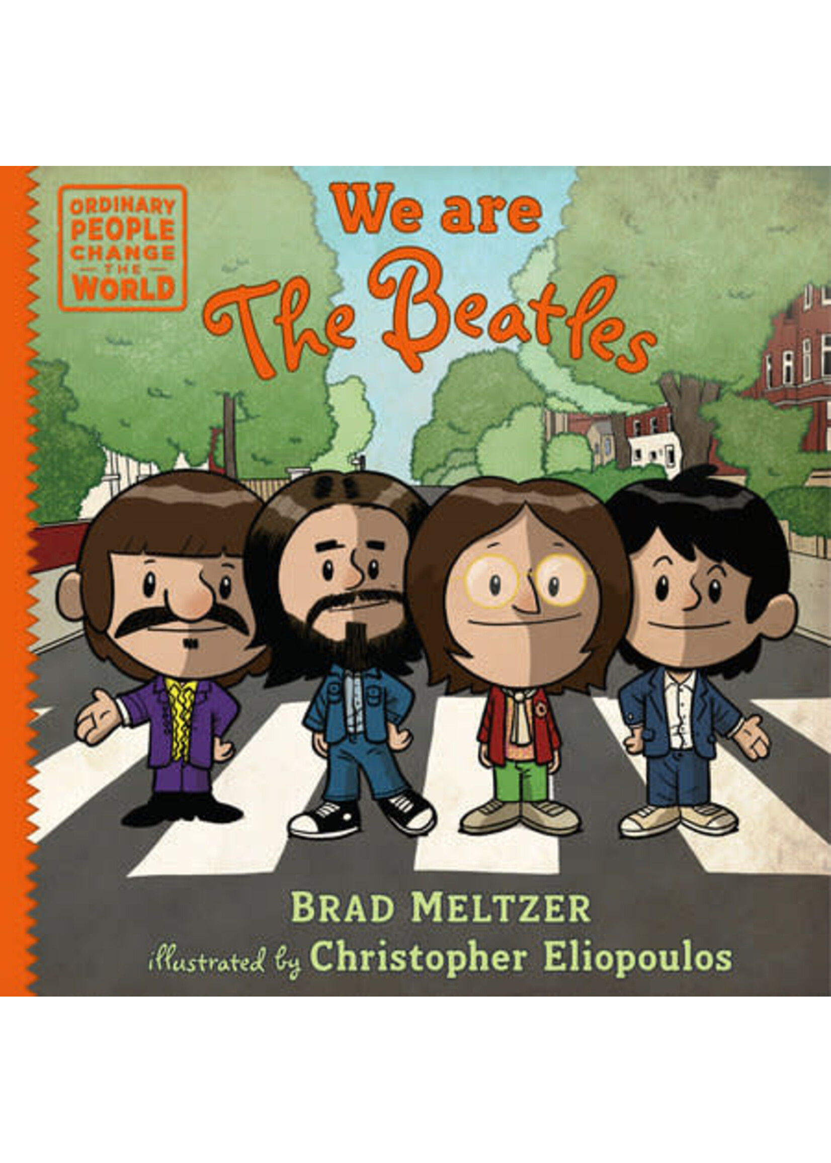 WE ARE THE BEATLES YR HC