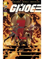 . GI JOE (2024) #6 CVR A REILLY