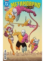 . METAMORPHO THE ELEMENT MAN (2024) #5 CVR A LIEBER