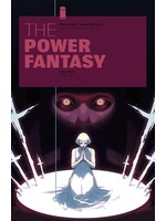 . POWER FANTASY #8 CVR A WIJNGAARD (MR)