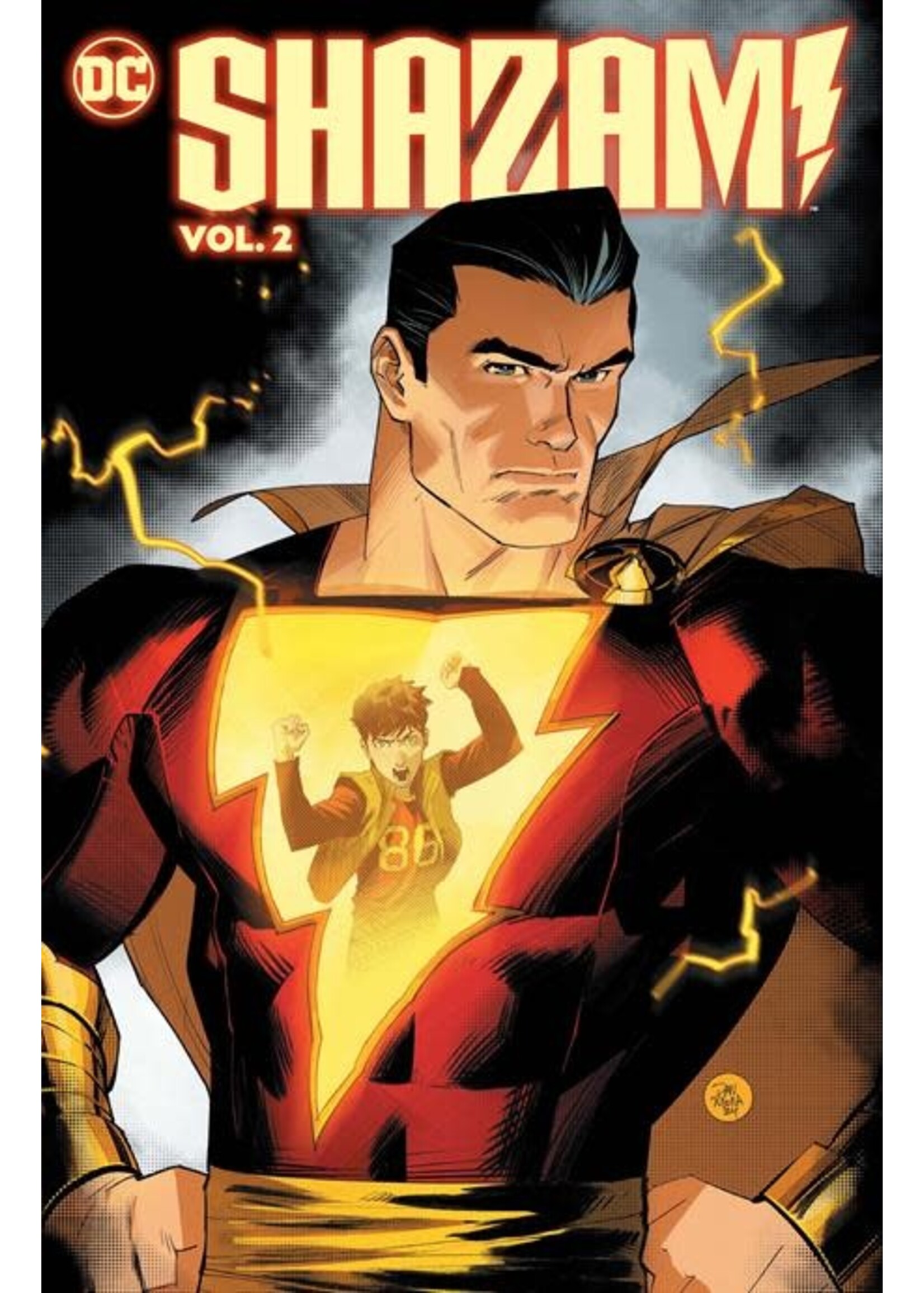 ABRAMS SHAZAM (2023) TP VOL 02 MOVING DAY