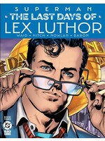 . SUPERMAN LAST DAYS OF LEX LUTHOR #3 (OF 3)