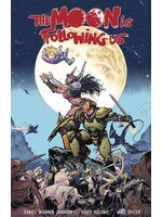 IMAGE COMICS THE MOON IS FOLLOWING US TP VOL 01