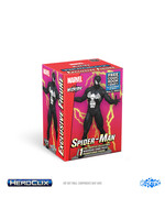 FCBD 2025 MARVEL HEROCLIX BLACK SUIT SPIDER-MAN