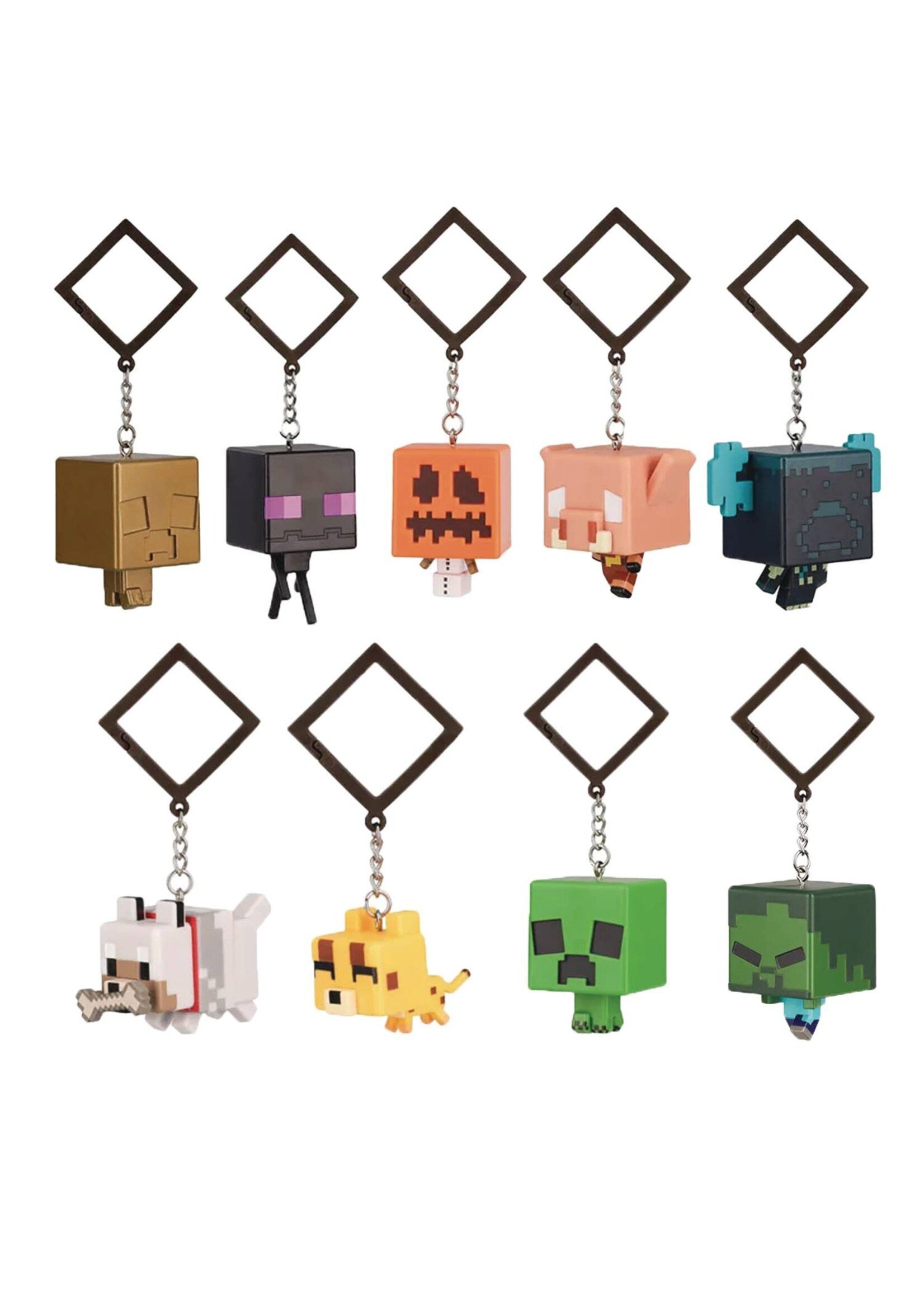 MINECRAFT BACKPACK BUDDIES BMB