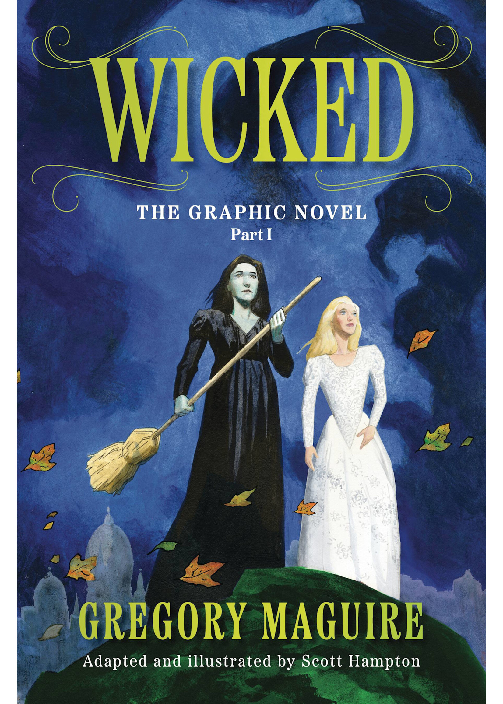 WILLIAM MORROW WICKED GN VOL 01 (OF 2)