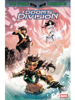 . DOOM'S DIVISION (2025) #2 [DOOM]