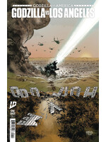 . GODZILLA VS AMERICA LOS ANGELES