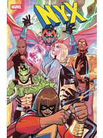 . NYX (2024) #10