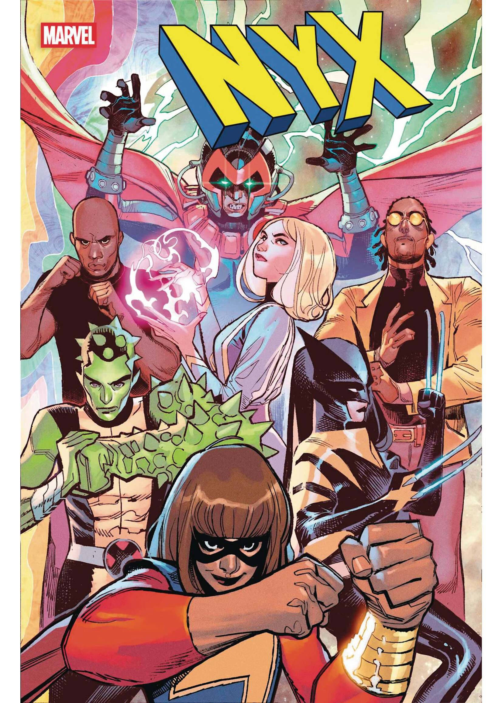 . NYX (2024) #10