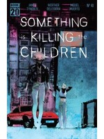 . SOMETHING IS KILLING THE CHILDREN #41 CVR A