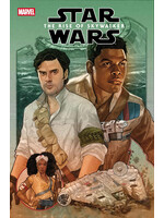 . STAR WARS THE RISE OF SKYWALKER ADAPTATION (2025) #3