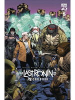 . TMNT THE LAST RONIN II-RE-EVOLUTION #5 CVR A