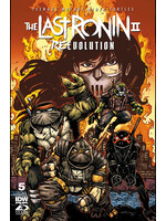 . TMNT THE LAST RONIN II-RE-EVOLUTION #5 VAR B EASTMAN