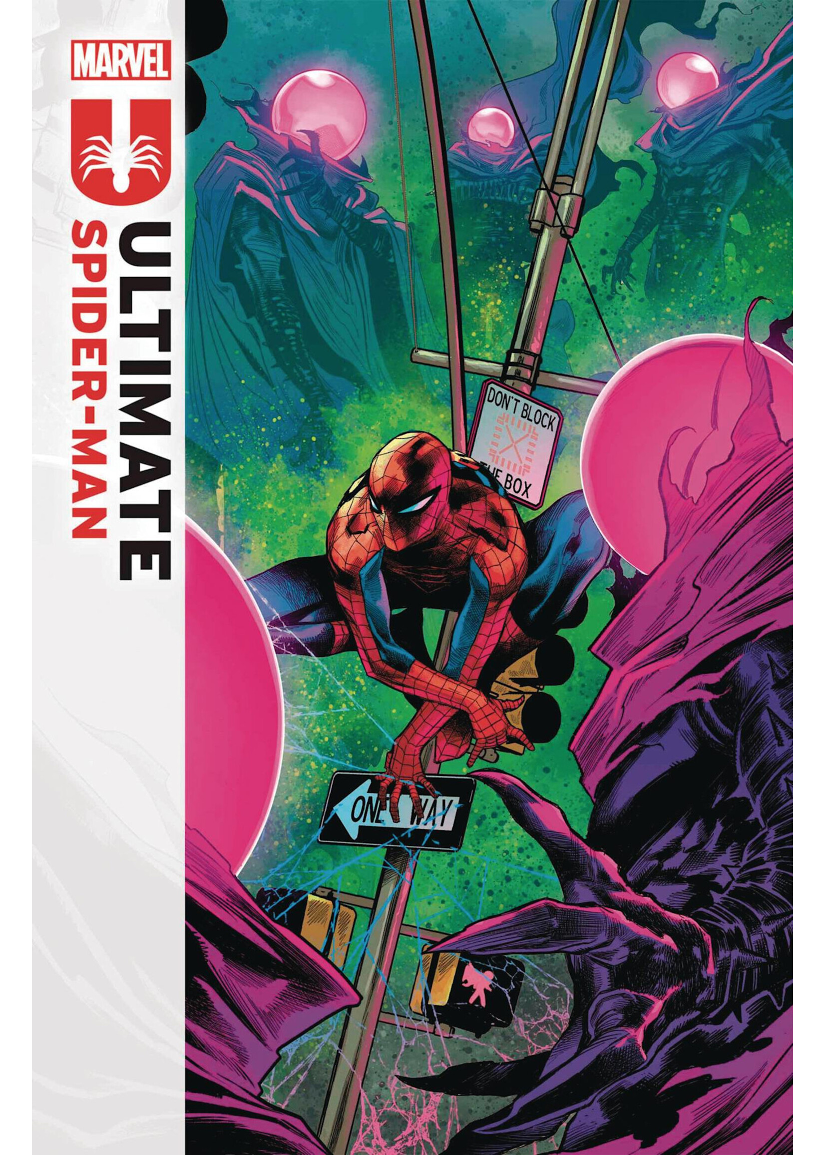 ABRAMS ULTIMATE SPIDER-MAN (2023) #16