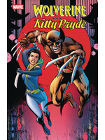 . WOLVERINE AND KITTY PRYDE (2025) #1