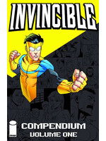 . INVINCIBLE COMPENDIUM TP VOL 01