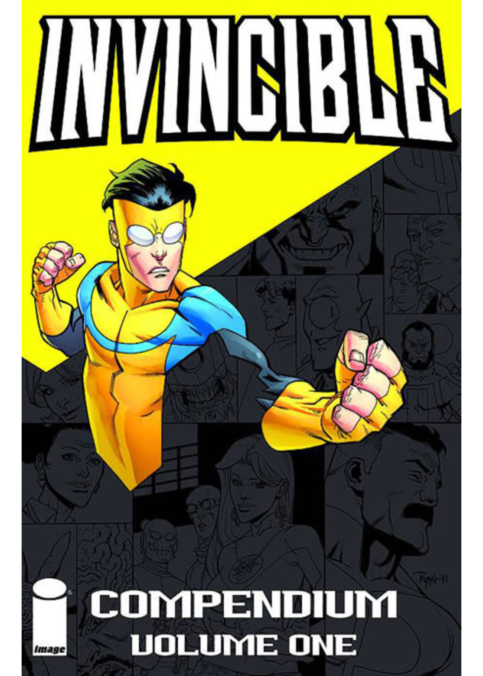 . INVINCIBLE COMPENDIUM TP VOL 01