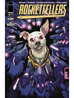 . ROCKETFELLERS #5 CVR A