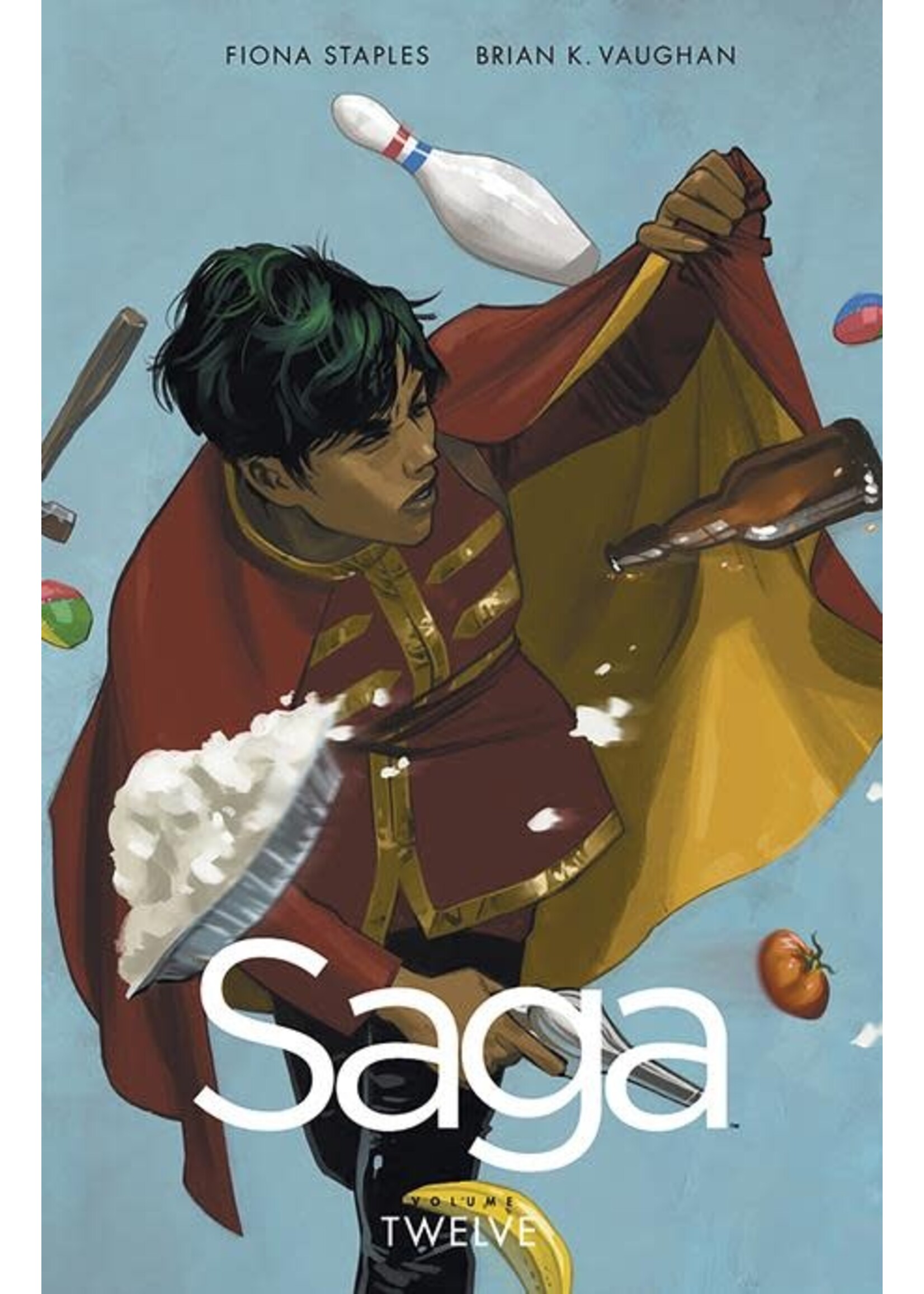 . SAGA TP VOL 12 (MR)