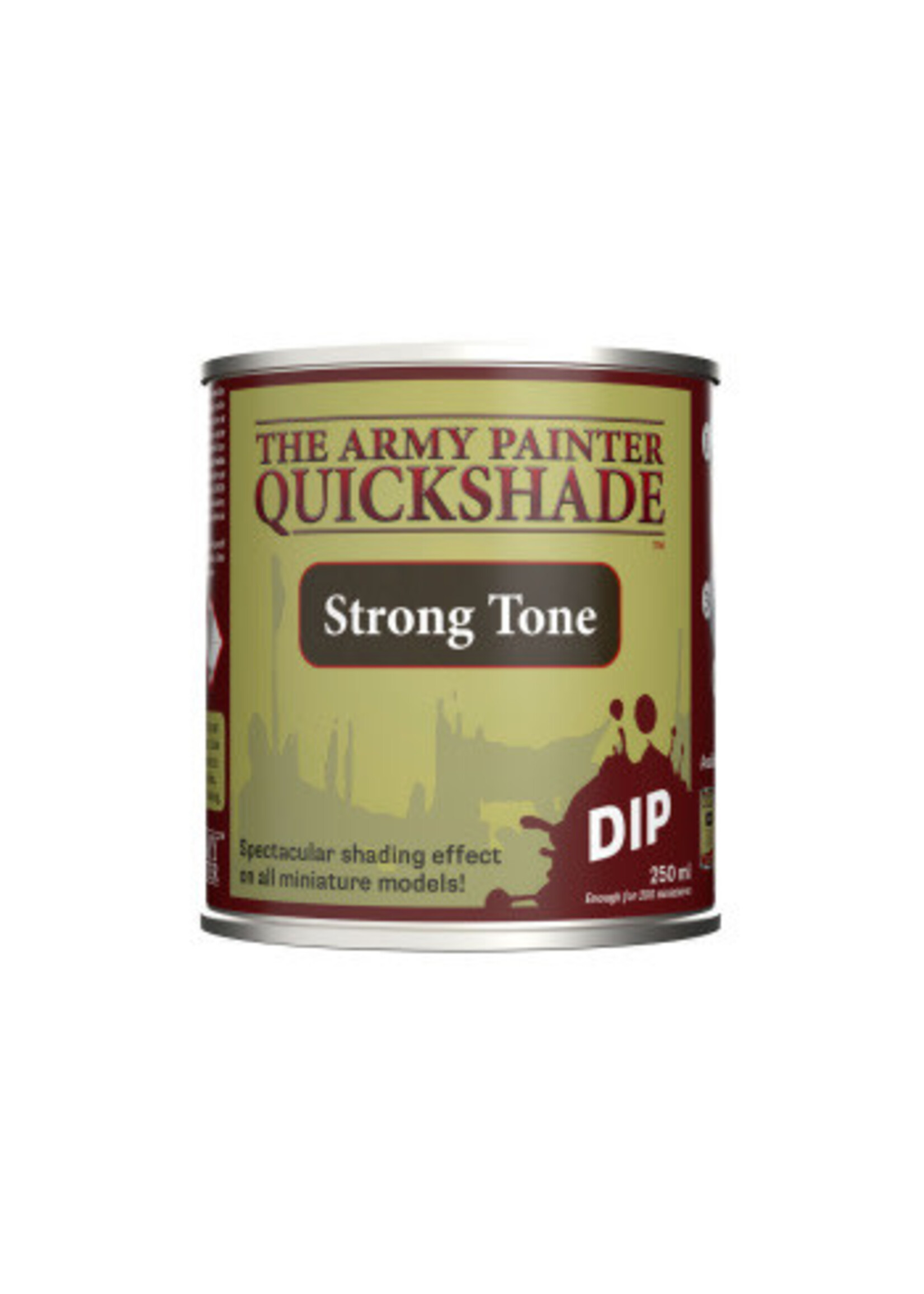 QUICKSHADE STRONG TONE