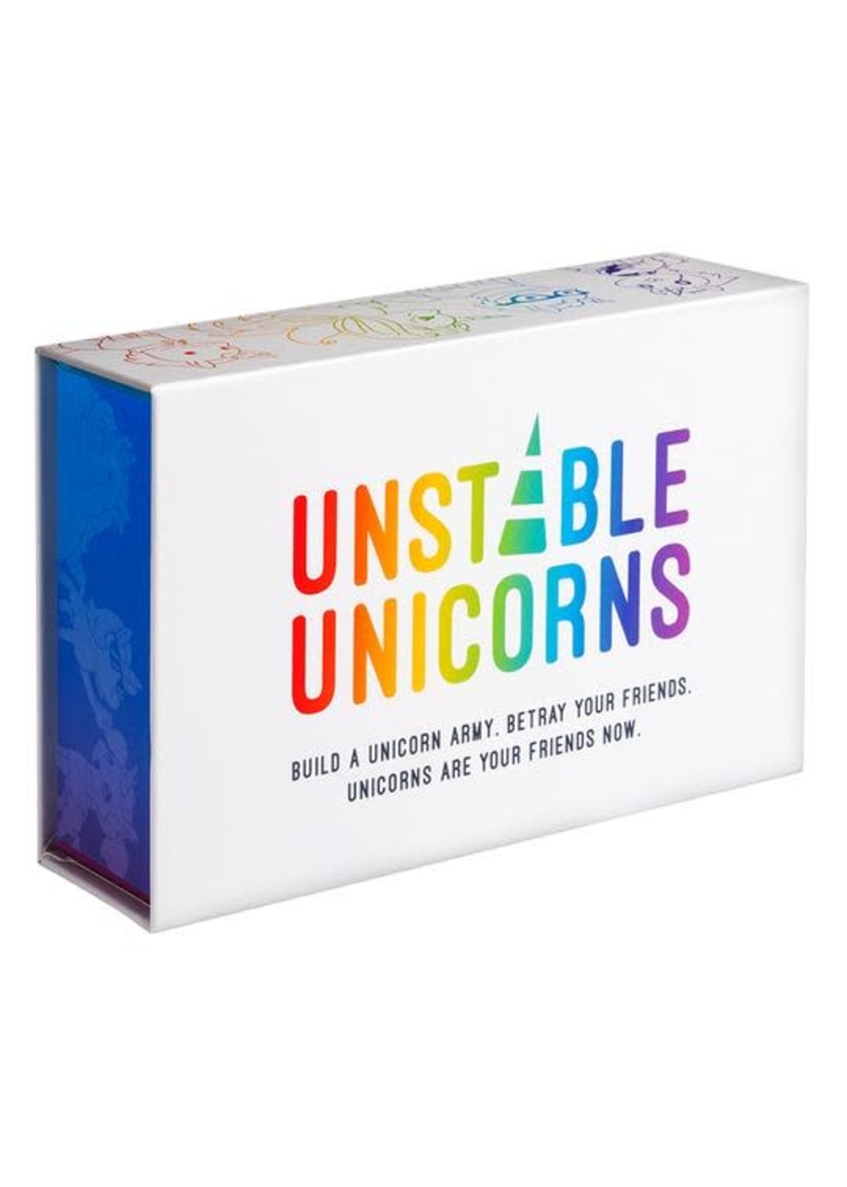 UNSTABLE UNICORNS