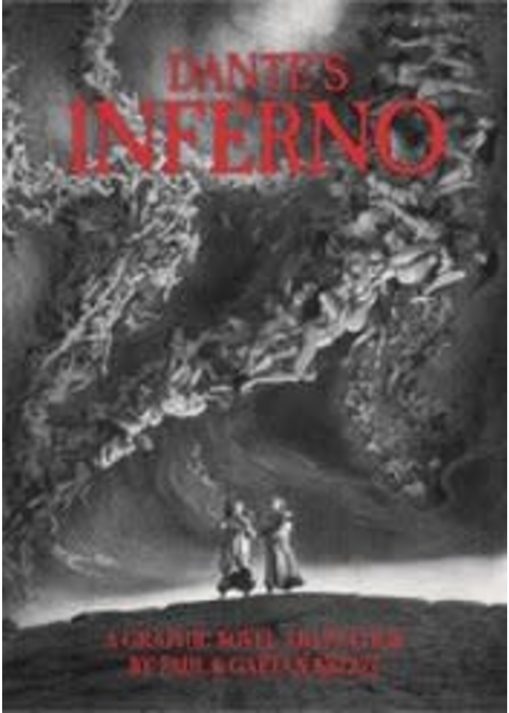 . DANTE'S INFERNO HC