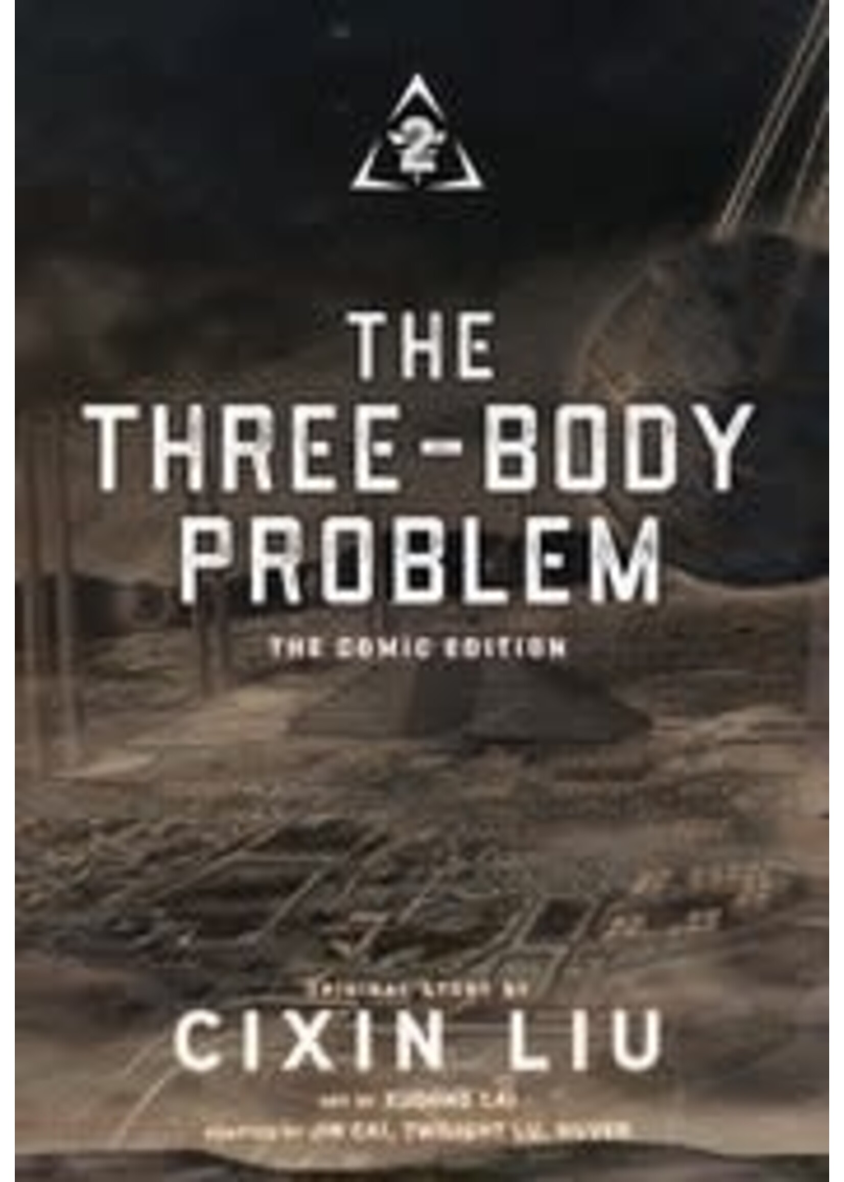 . THE THREE-BODY PROBLEM VOL 02
