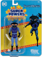 DC DIRECT - SUPER POWERS 5" FIG - BLACK MANTA (BLUE)