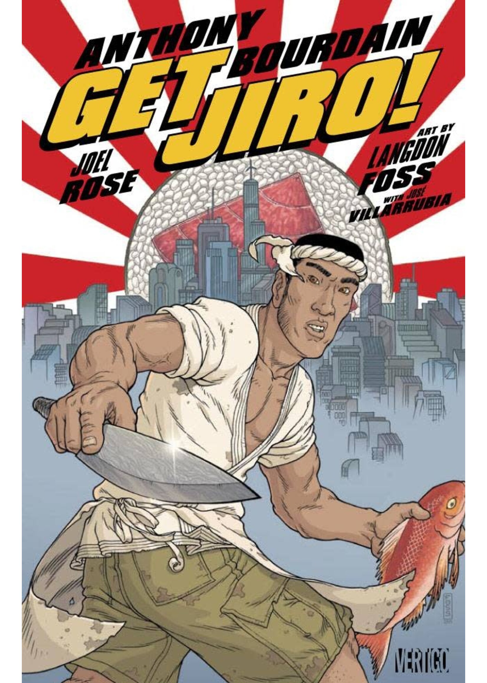. GET JIRO TP