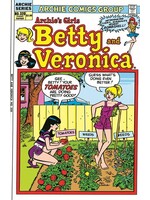ARCHIE COMIC PUBLICATIONS ARCHIE BETTY & VERONICA #320 FACSIMILE EDITION