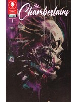 KEENSPOT ENTERTAINMENT CHAMBERLAINS (2025) #1 CVR B SKULL SHATTERED (MR)