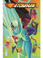 MAD CAVE GATCHAMAN (2024) #9 CVR A MIRANDA