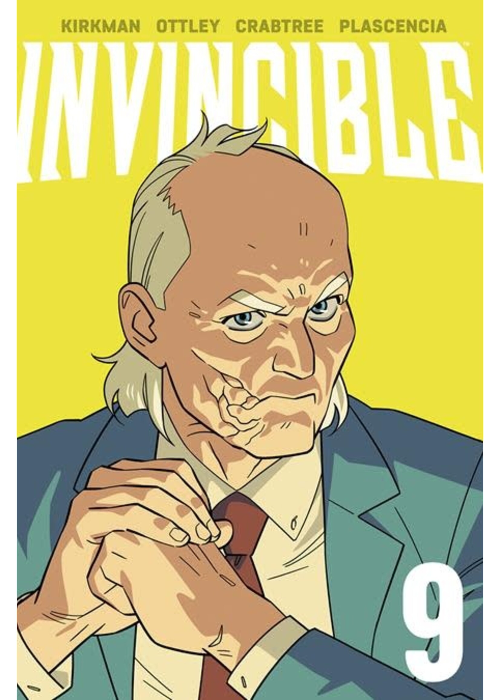 . INVINCIBLE TP VOL 09 NEW EDITION