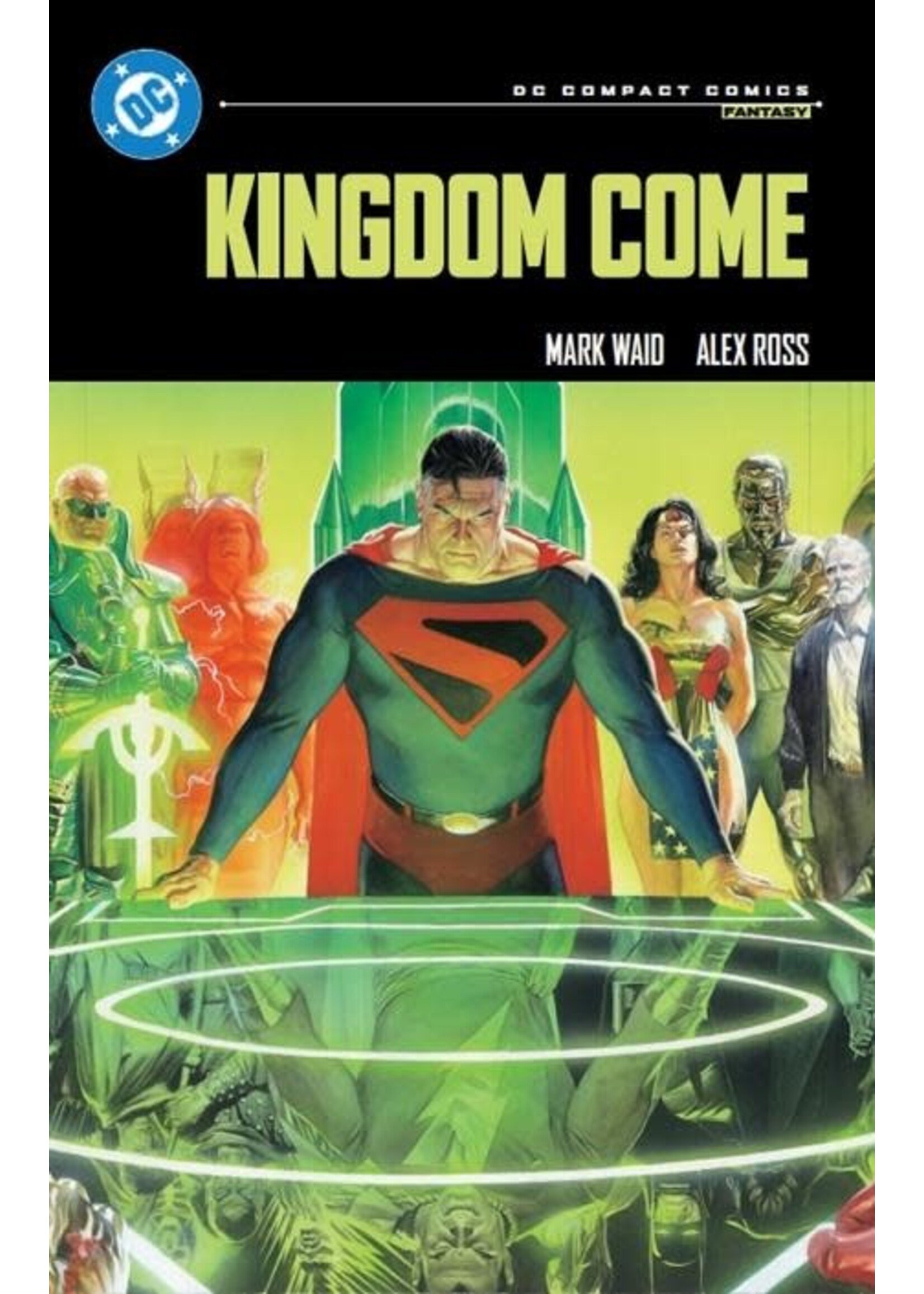 . KINGDOM COME TP COMPACT COMICS EDITION