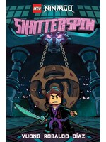 . LEGO NINJAGO SHATTERSPIN TP