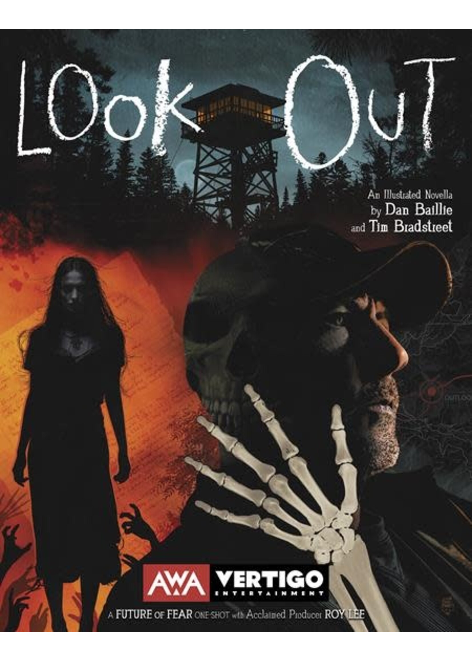AWA LOOK OUT (ONE SHOT) (MR)
