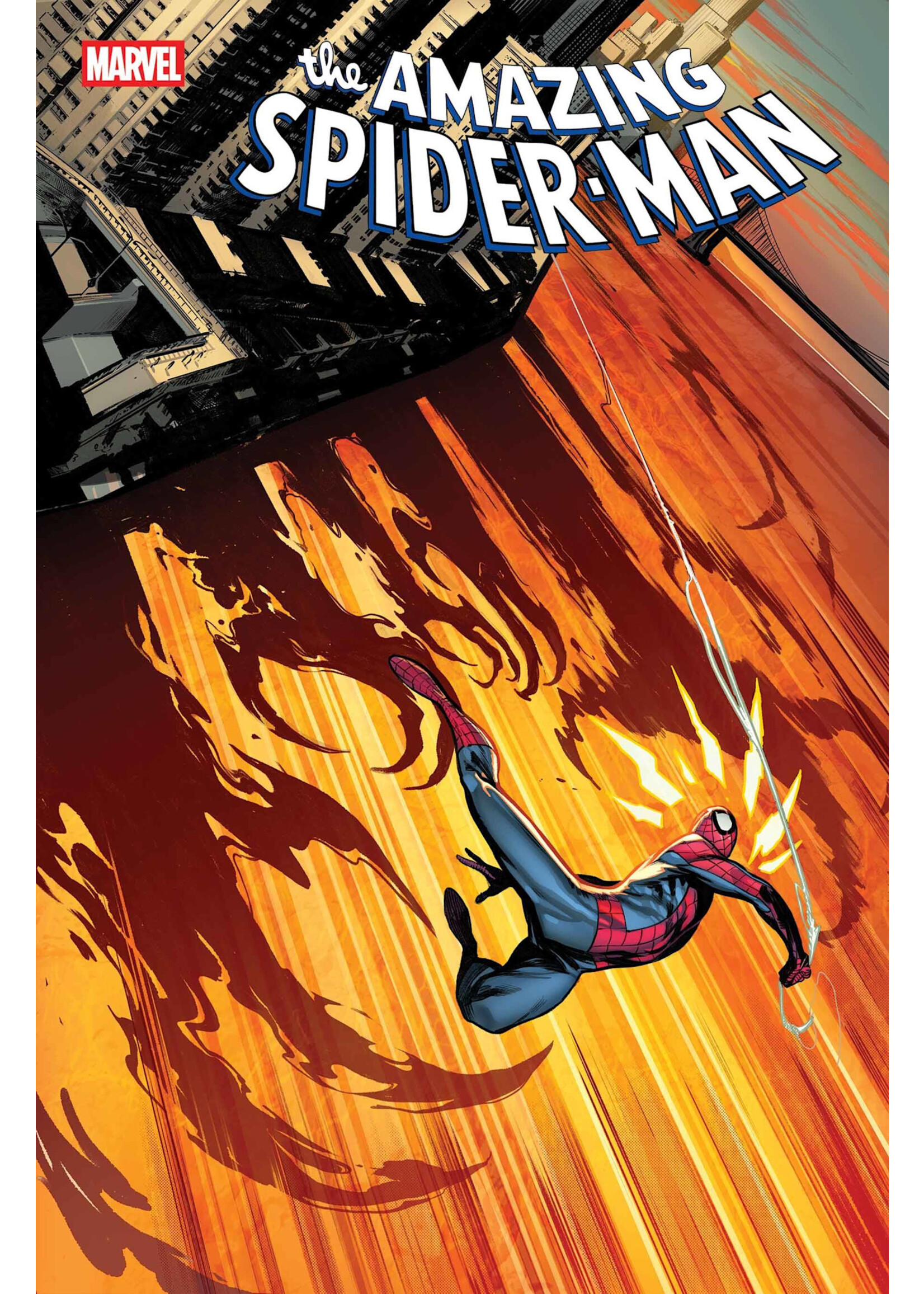 . AMAZING SPIDER-MAN (2025) #3