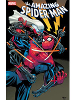 . AMAZING SPIDER-MAN (2025) #3 MCGUINNESS ITSY-BITSY VAR