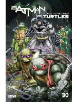 . BATMAN/TEENAGE MUTANT NINJA TURTLES VOL 01 (2025 ED)