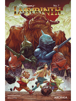 . JIM HENSONS LABYRINTH #7 (OF 8) CVR A MALAVIA
