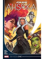 . STAR WARS AHSOKA SEASON ONE TP