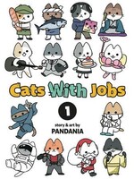SEVEN SEAS CATS WITH JOBS VOL. 1